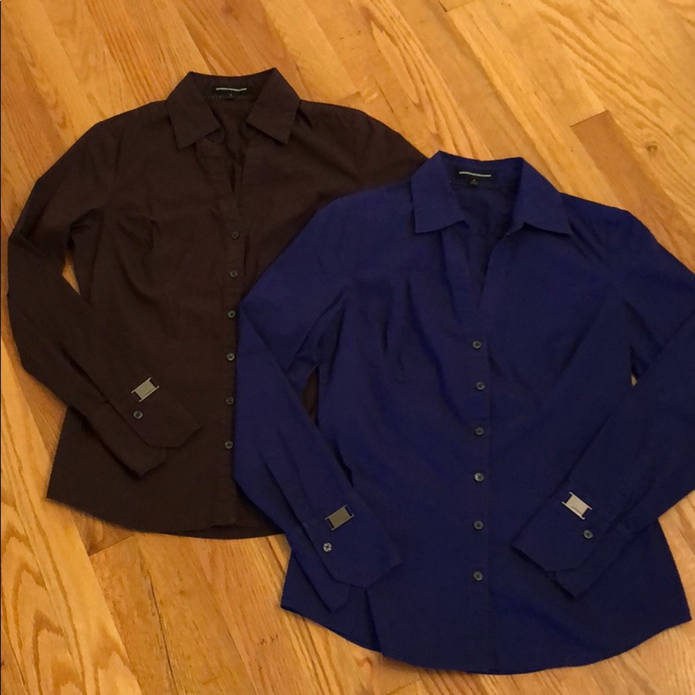 2 for $10 Express Design Studio Shirts